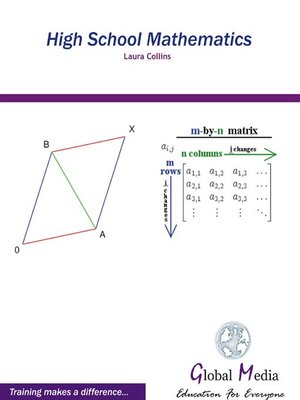 cover image of High School Mathematics